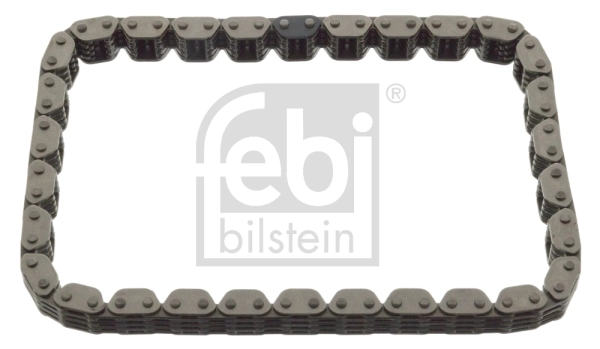 Chain, oil pump drive